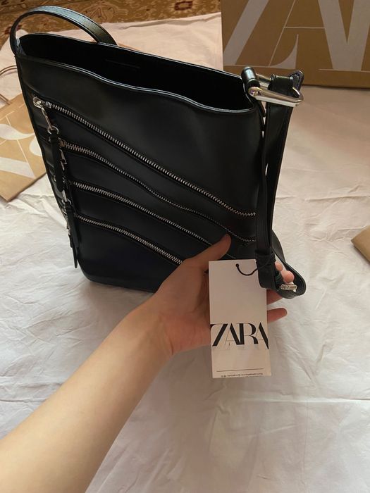 Женская сумка ZARA