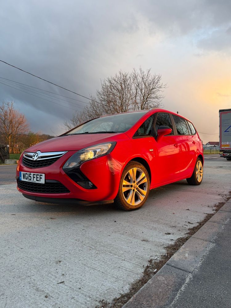 Opel zafira 2.0 diesel 2015