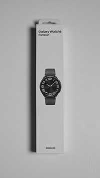 Samsung Galaxy watch 43mm black