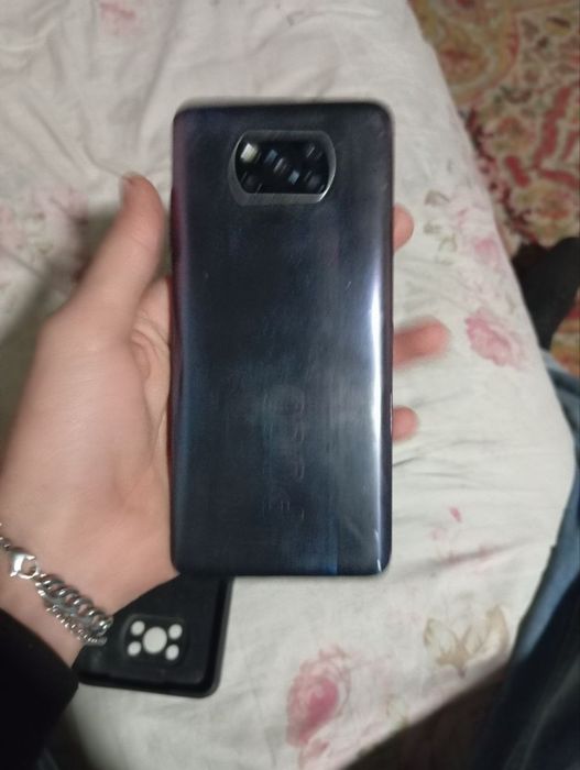 Poco x3 pro ekranda ozgina dogʻ bor telni koʻtarmasam tg shokh_akenu
