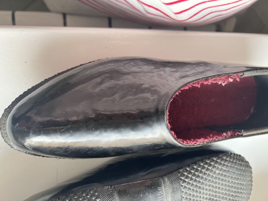 Продаются галоши 38-39 размер со стельками