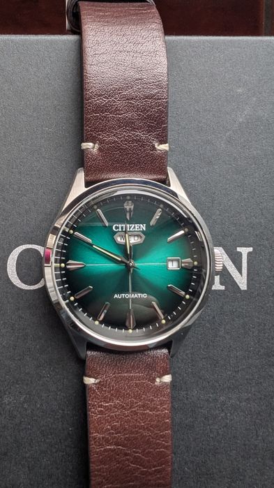 Citizen automatic NH8390-03XE