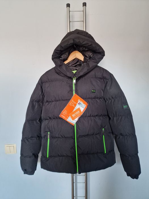 Страхотно мъжко зимно яке HB размер S M L XL