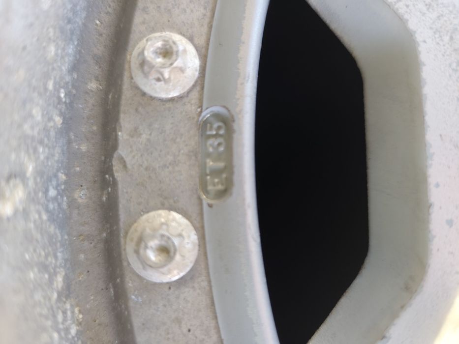 16 джанти моноблок Мерцедес