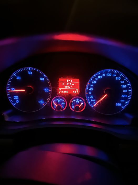 Volkswagen Golf 5