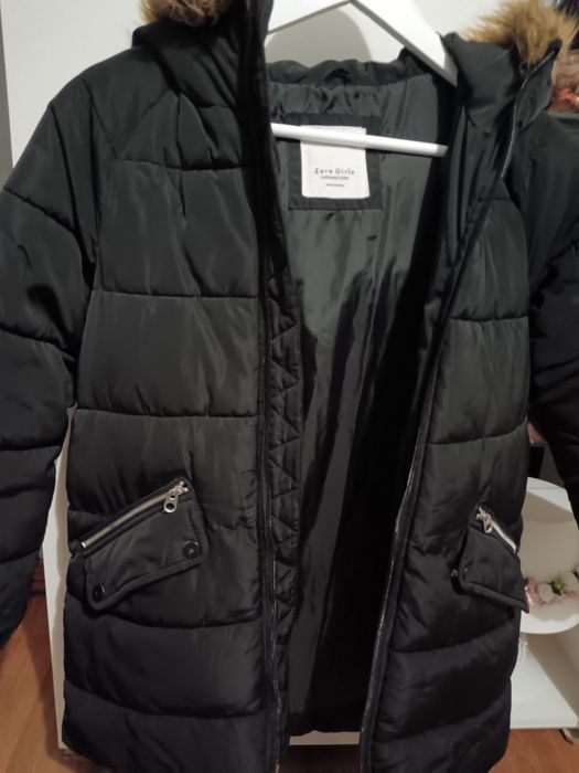 Geaca fete Zara,9 ani