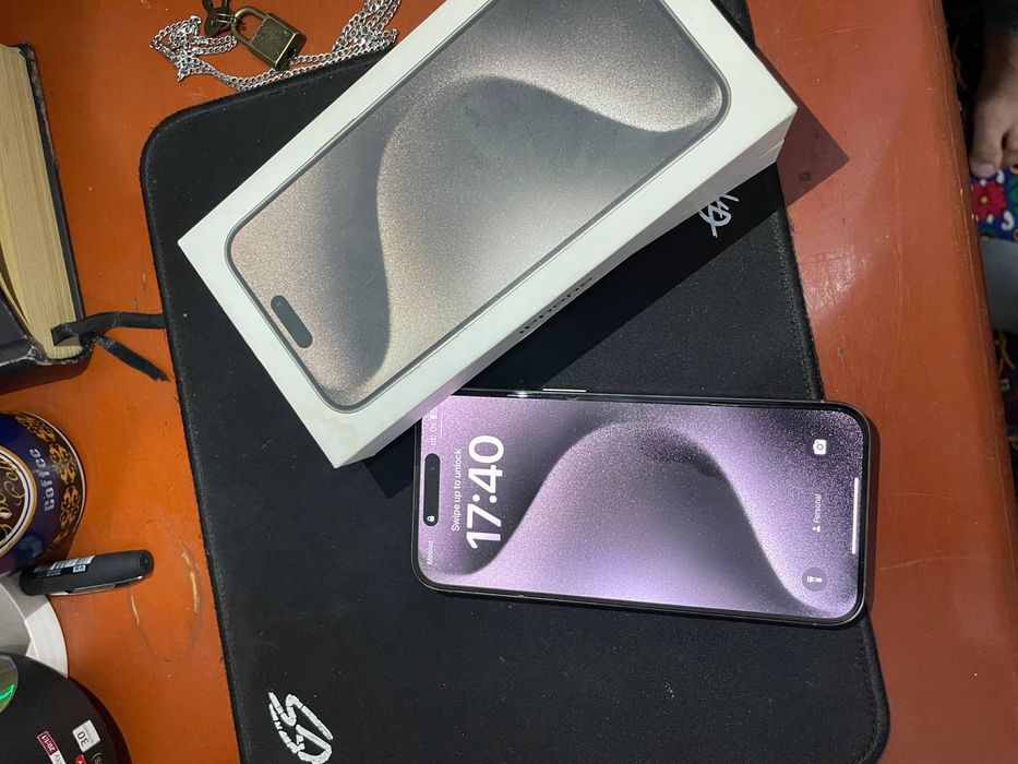 Iphone 15 promax srochna sotiladi
