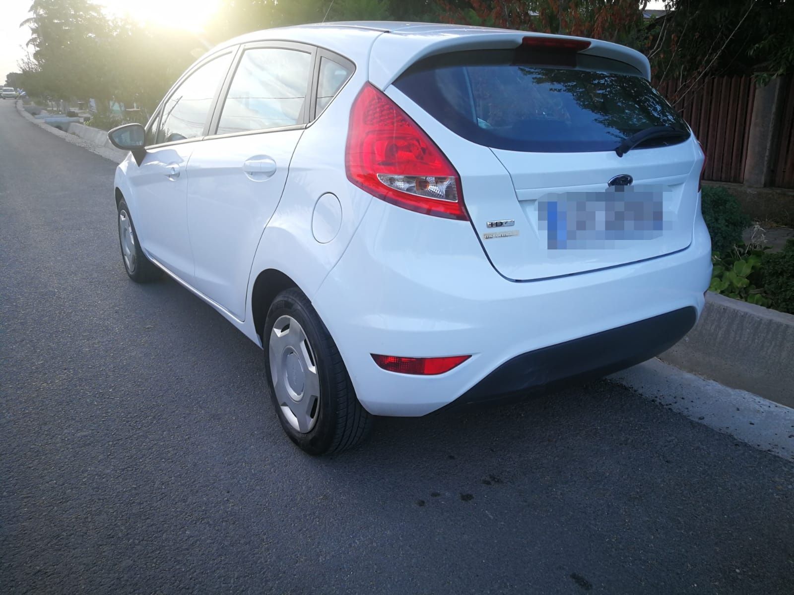 Ford Fiesta 1.6 Diesel