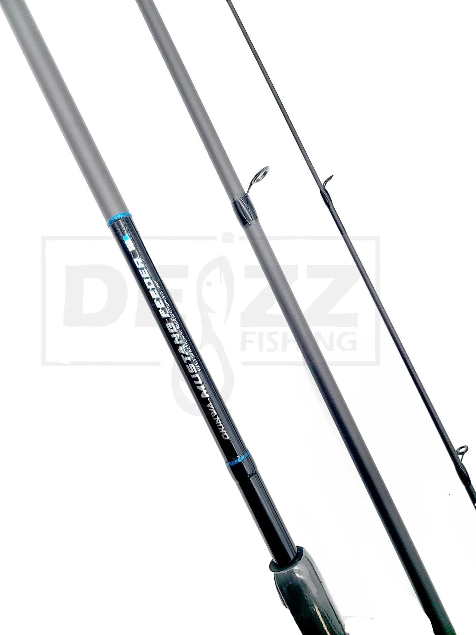 Okinwa Mustang M feeder 3.60m-3.90m/90g IM-8