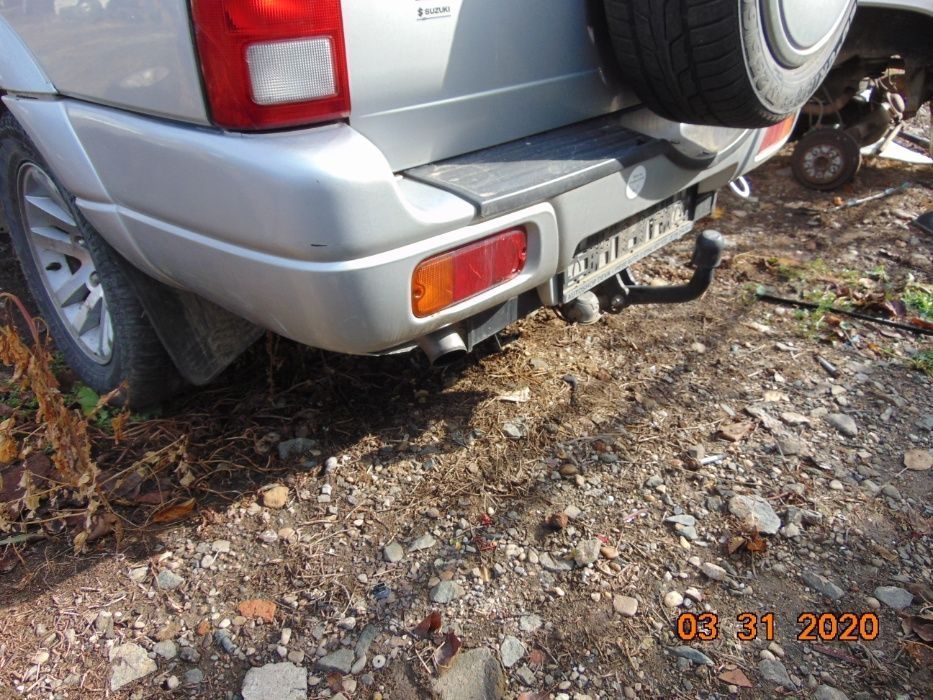 Bara spate Suzuki Grand Vitara 1998-2005 spoiler bara spate dezmembrez