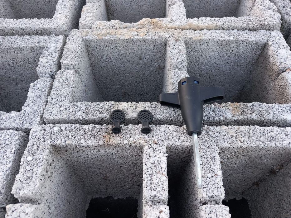 Toyota C - HR напречни греди