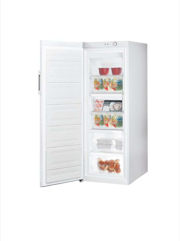 Congelator vertical 5 sertare Indesit