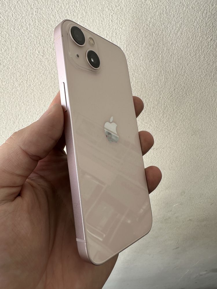 iPhone 13 pink 128Gb cu functia gsm defecta