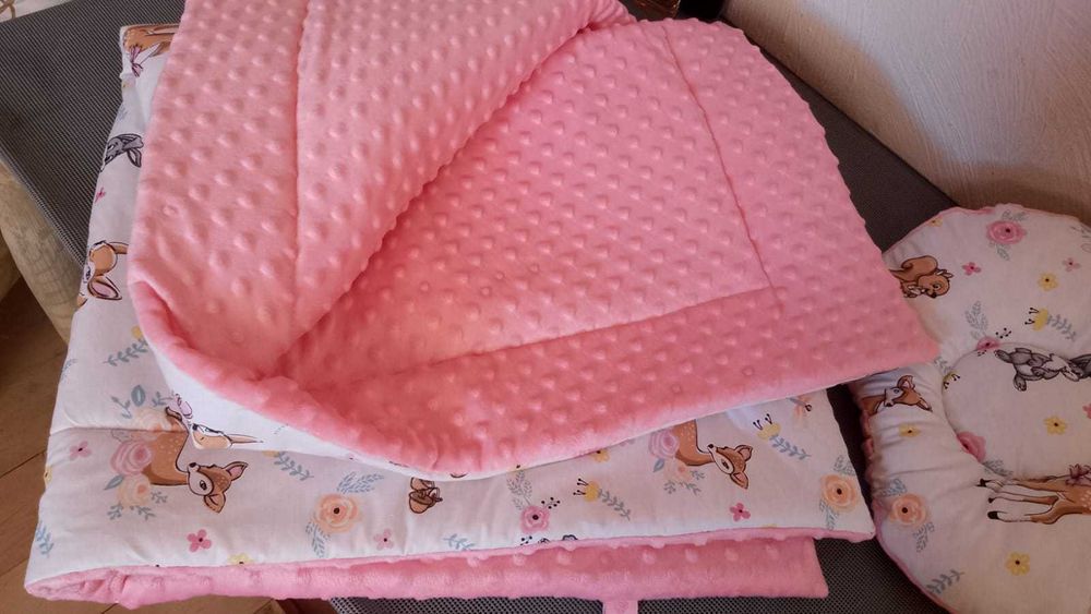 Set plapuma și perna copii