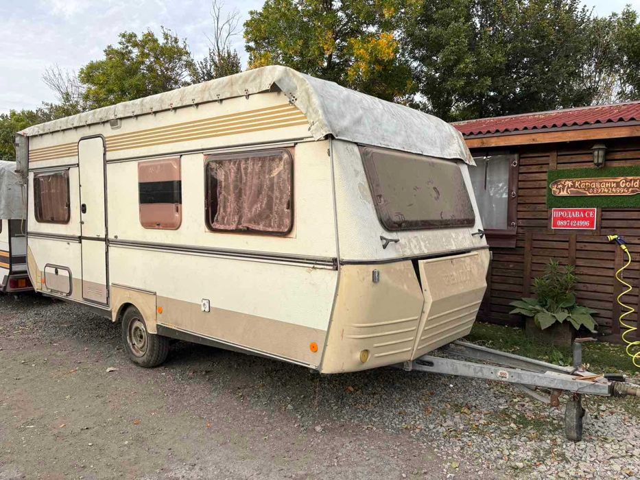 Продава се Каравана  KNAUS