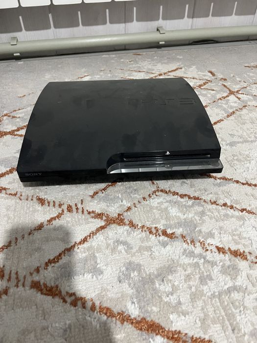 PlayStation 3 в хорошем состоянии
