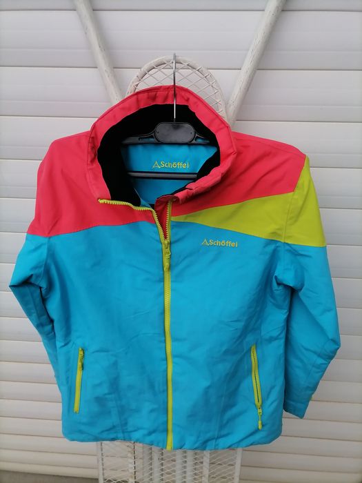 Geaca ski.  Schoffel.Enos.CS.. Jack wolfskin.