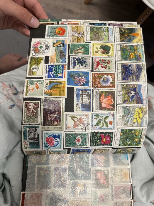 Пощенски Марки 1960/1980