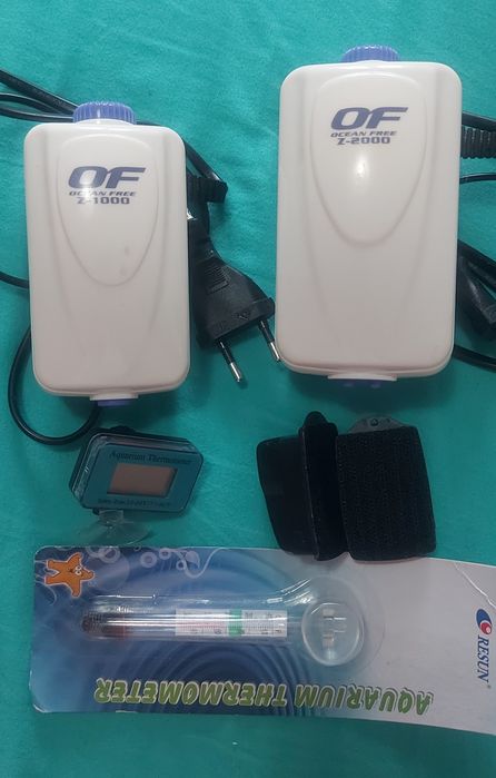 Pompa acvariu accesorii