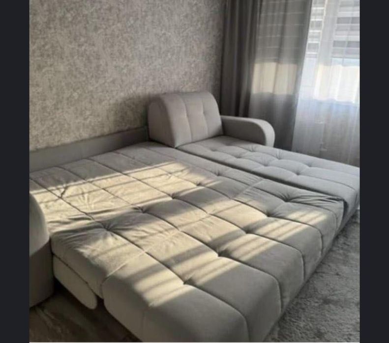 Диван угловой, без дефектов