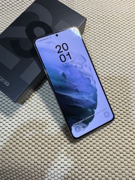 Samsung s21 128гб