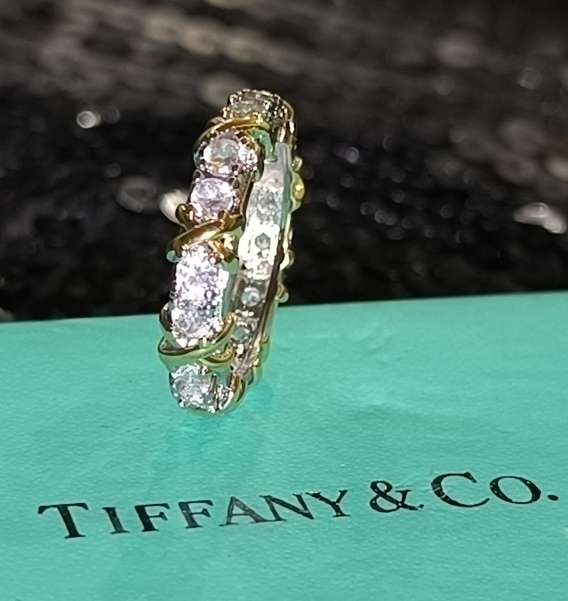 Пръстен Tiffany & Co