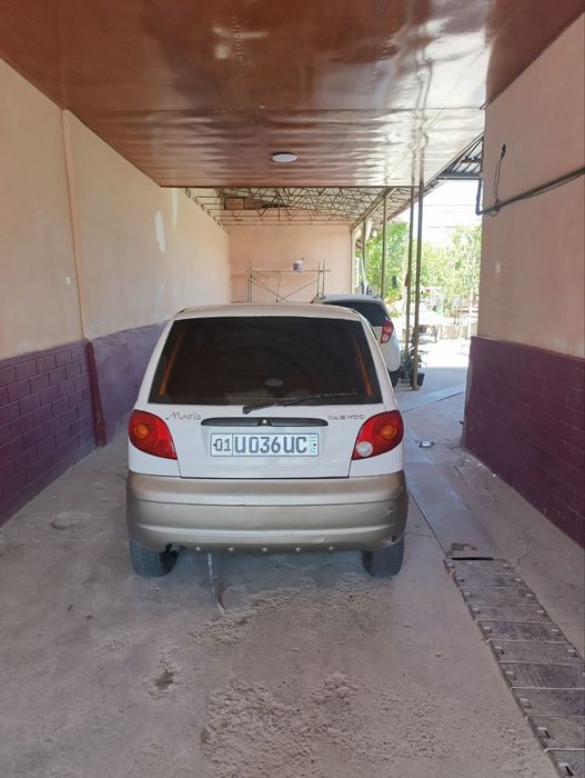 Matiz best 2005 yil