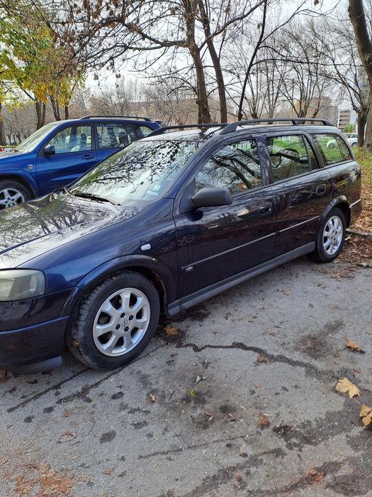 Опел Астра 2003 година