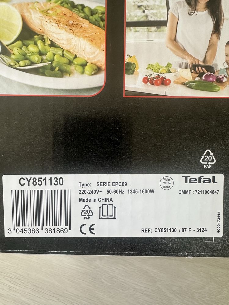 Мултикукър Cook4Me Tefal