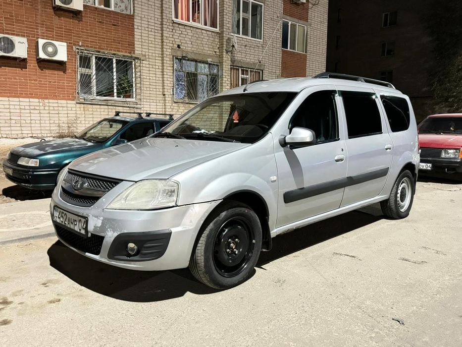Продам Ларгус или обмен на минивэн