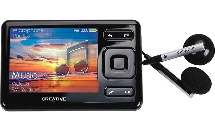 Creative ZEN Mp3 player