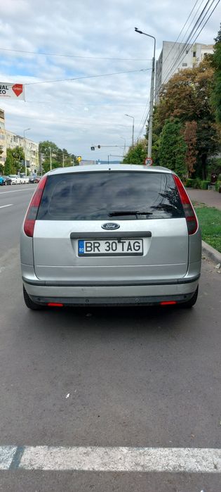 Ford Focus 2 Turnier