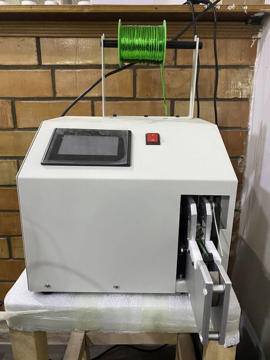 Упаковочный аппарат ( ТВИСТ ЛЕНТА)