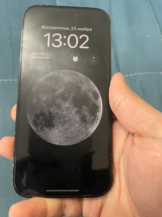 Iphone 14 pro 128 black