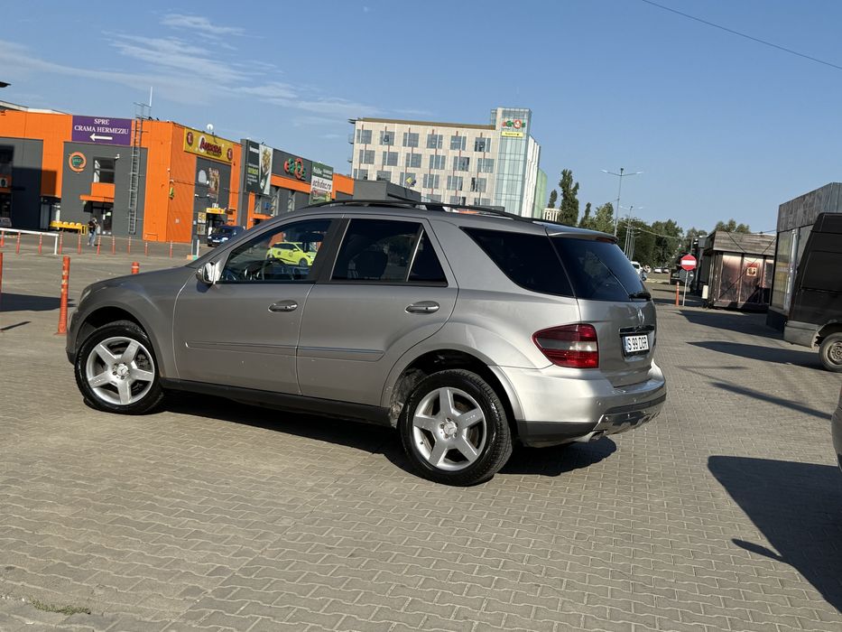 Mercedes ML320Cdi Automat an 2007