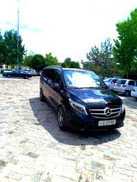 Mercedes Benz V class Vito. V200