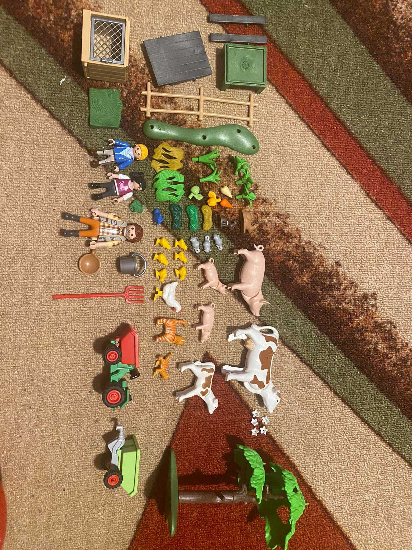 Детски къщички за игра Playmobil