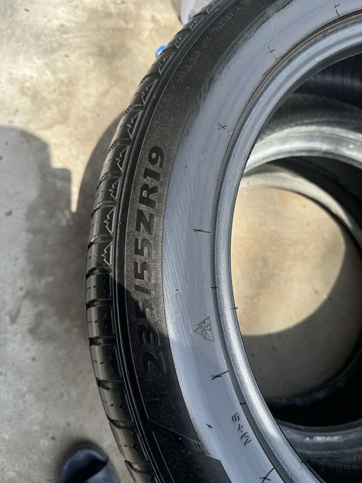 Mazzini Balon bu 235/55/19r