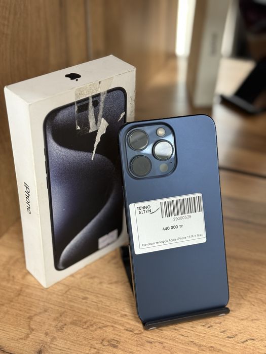 iPhone 15 Pro Max/Kaspi 0-0-12/Halyk 0-0-12/ТехноАлтын/К/т:29-529