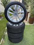 Jante oem 5x120 Bmw seria 3/4/5 R18