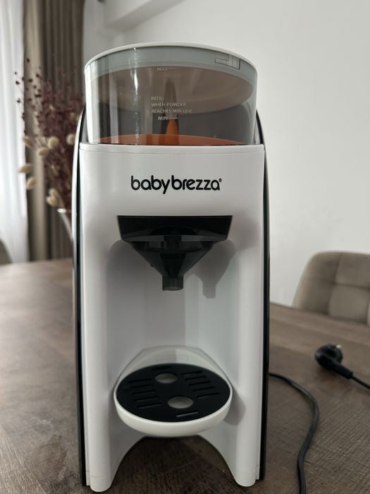 Baby brezza preparator automat de lapte praf
