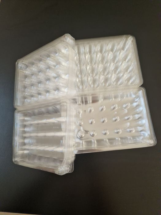 Cofraj 24 ouă de prepeliță