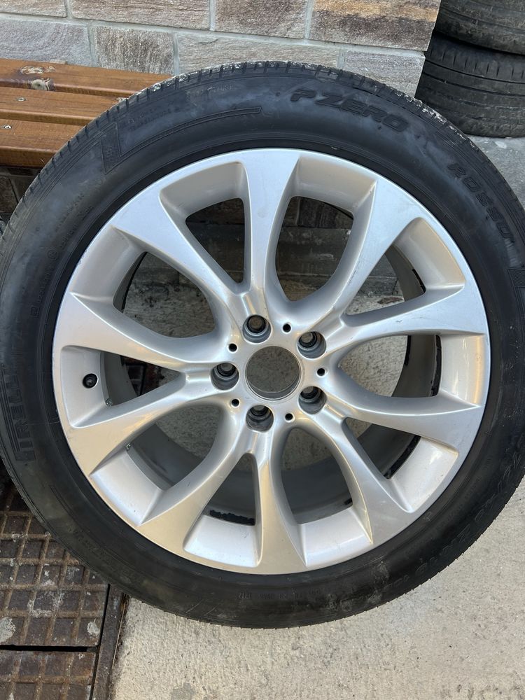 Оригинални джанти 5x120 19" BMW X5 X6 Style 450