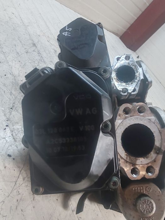 Clapeta accelerație galerie admisie audi A4 b8 audi A5 2.0tdi 400lei