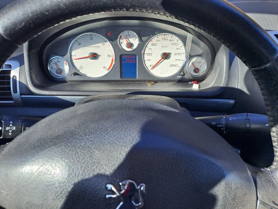 Peugeot 407 berlina pret negociabil