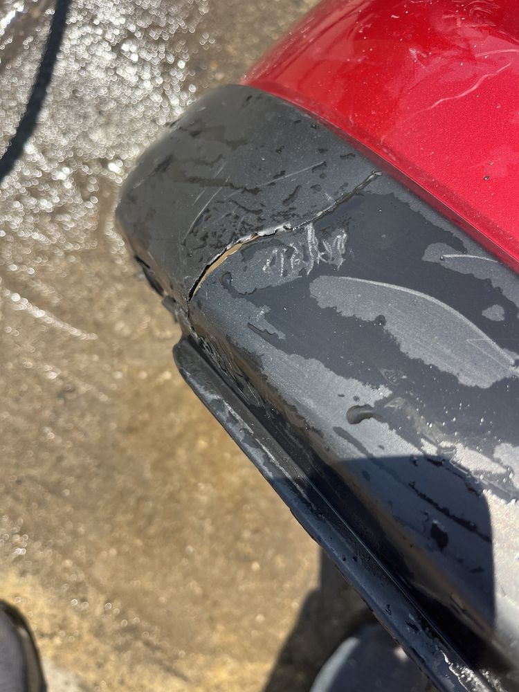 Броня Mazda CX5 2013- 2бр