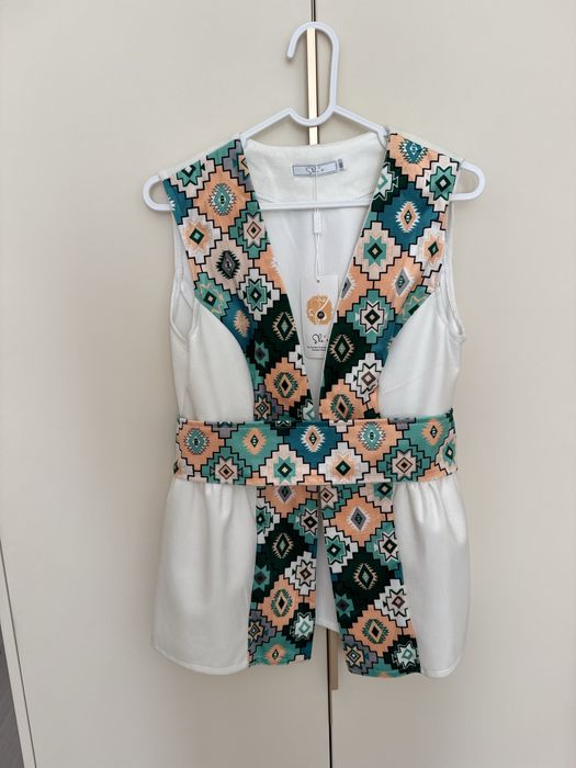 Камзол/кажекей/жилетка