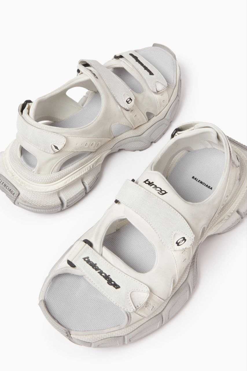 Мъжки сандали Balenciaga 3XL