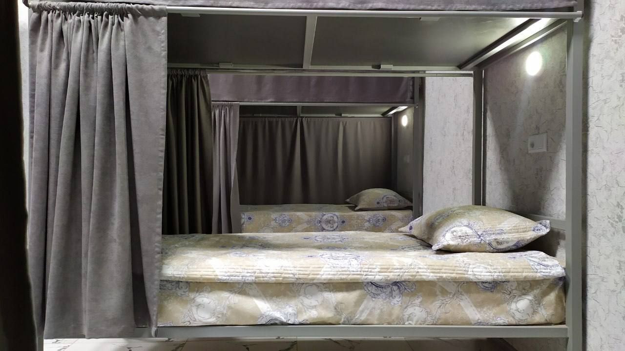A7 hostel уютный хостел