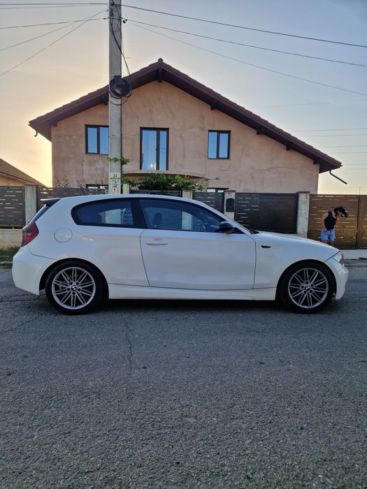Bmw  120  Diesel  euro 5  m  pack